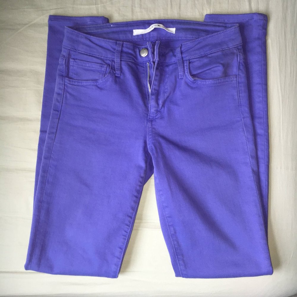 Joe's Jeans Skinny Blue 26